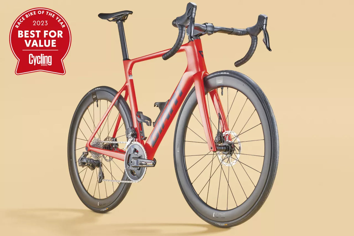 PROPEL WINS CYCLING WEEKLY S 2023 RACE BIKE BEST VALUE AWARD