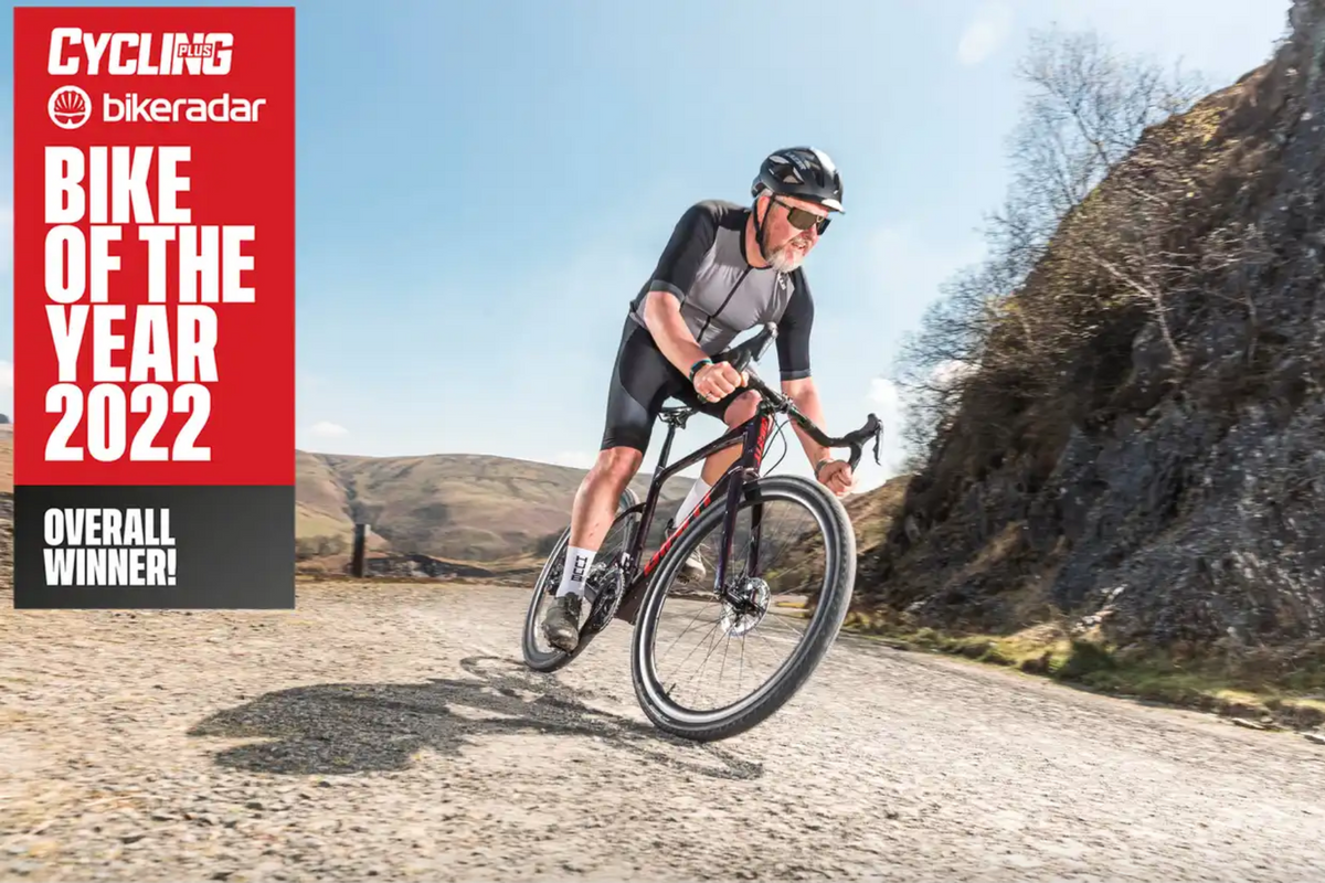 BIKERADAR NAMES REVOLT ADVANCED PRO BIKE OF THE YEAR Life Cycle