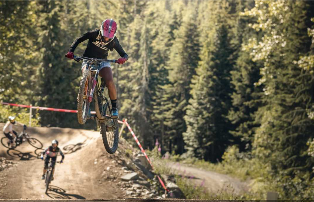 Flow like a pro: Learn to dirt jump with Mike Smith - BikeRadar