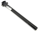 Truvativ Noir T40 Seat Post (31.6mm / 25mm / 400mm) (Carbon/Ti)