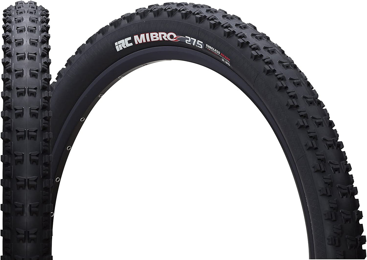 IRC E-MIBRO-X 27.5x2.3 (650x60B)