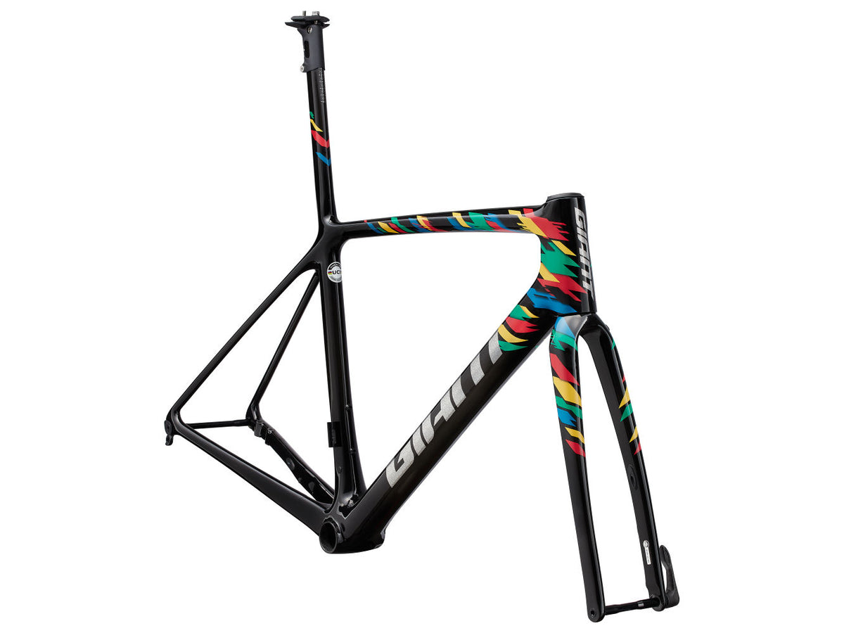 Giant tcr disc hot sale frame