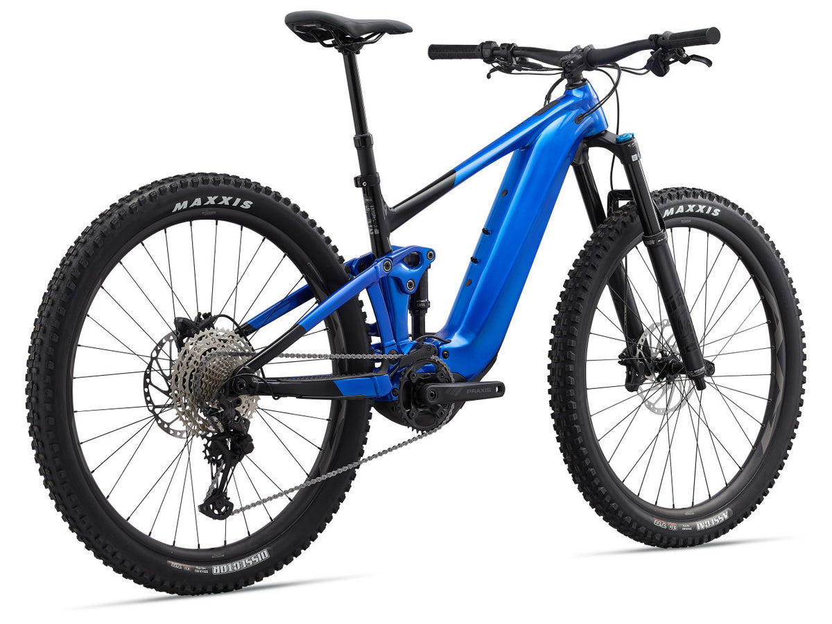 Giant trance e bike discount for sale