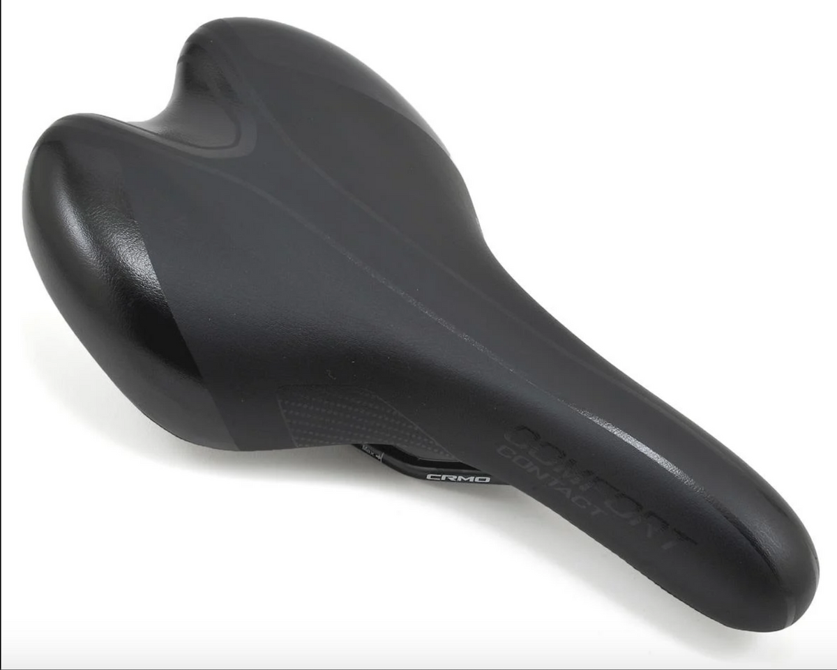 Giant contact top comfort saddle