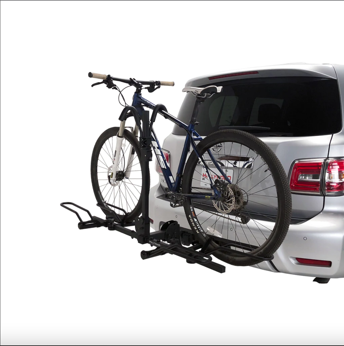 Sport rider se4 top hitch bike rack