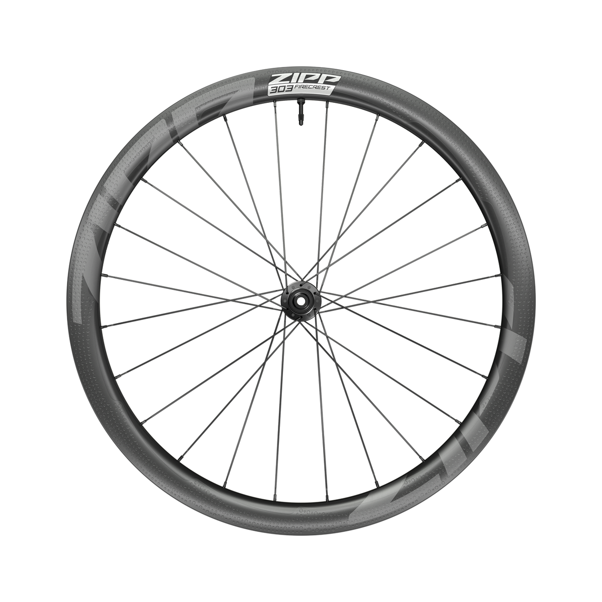 ZIPP 303 FIRECREST CARBON TUBELESS DISC-BRAKE 700 Front 12X100 STD A1 and 7  Rear SR 12X142 STD A1