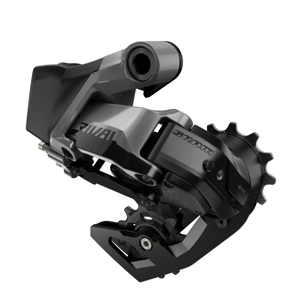 Sram rival deals clutch