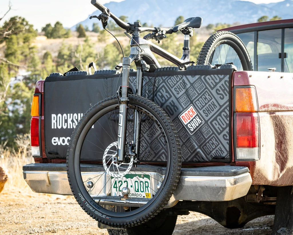 Truck hot sale bike pads