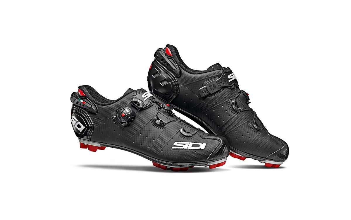 Sidi drako 2 srs matt mtb shoes new arrivals