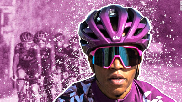 Meet Ayesha McGowan, the first Black American woman in pro cycling: 'The thing that we're working for isn't just existing in a space, it's thriving'