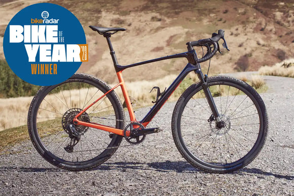BIKERADAR NAMES REVOLT X ADVANCED PRO GRAVEL BIKE OF THE YEAR Life Cycle Bicycle Shop