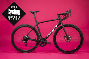 TCR ADVANCED PRO DISC EARNS CYCLING WEEKLY EDITOR'S CHOICE!