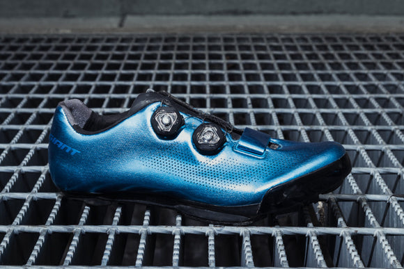 CANADIAN MTB: HIGH MARKS FOR NEW CHARGE PRO SHOE!
