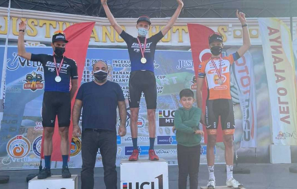 PHILIPP SCORES FIRST WIN OF 2021 AT UCI RACE IN TURKEY!