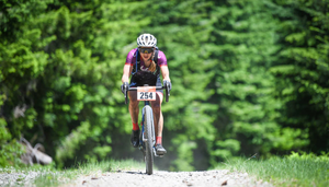 Serena Bishop Gordon Powers Her Way to 2nd Overall at Oregon Trail Gravel Grinder!