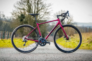 CONTEND AR IMPRESSES BIKERADAR WITH "LOVELY ALL-ROUND RIDE"