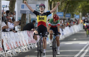 Lotte Kopecky Wins Final Stage of La Vuelta!