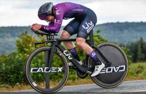 Jackson Scores Double Win at Canadian Road Nationals!