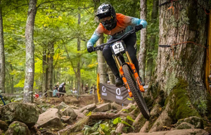DICKSON WINS IRISH NATIONALS TO CAP STRONG DH SEASON FOR GIANT