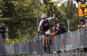 Linda Indergand Wins Swiss Bike Cup Schaan and Overall Title!