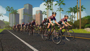 Join Us on Zwift for the Liv Langma Series Rides!