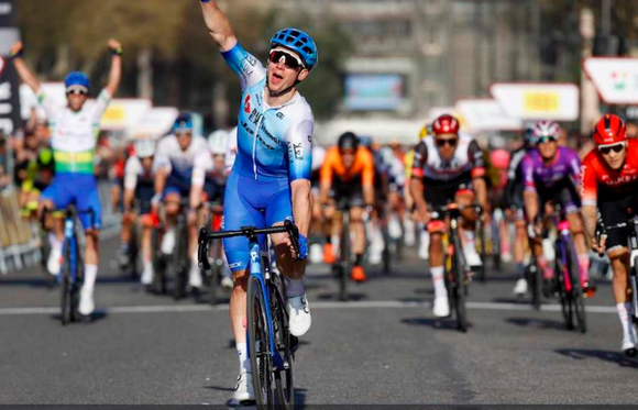 GROVES GIVES BIKEEXCHANGE-JAYCO SECOND STRAIGHT WIN AT CATALUNYA!