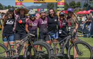Liv Athletes Ride to Success at Cape Epic!