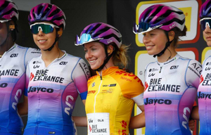 Team BikeExchange-Jayco Controls the First Three Stages at LOTTO Thüringen Ladies Tour!