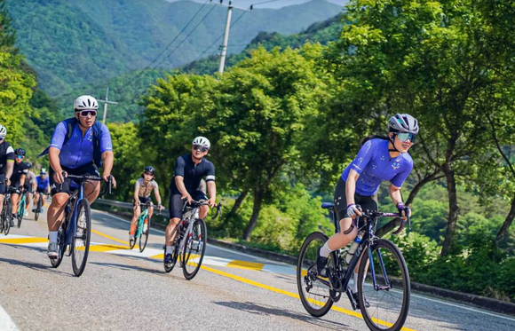 THOUSANDS JOIN 14TH ANNUAL RIDE LIKE KING TO BENEFIT WORLD BICYCLE RELIEF!
