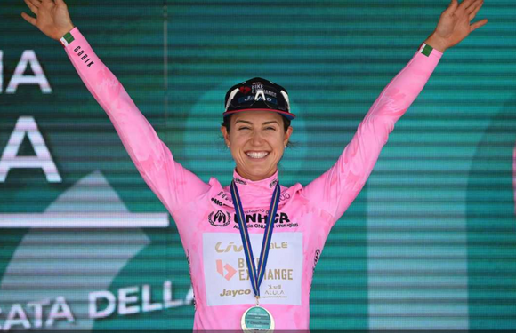 Team BikeExchange-Jayco has a Strong Start at Giro d’Italia Donne!