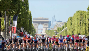 The Inaugural Tour de France Femmes avec Zwift is Off to a Historic Start!