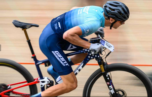 DAVOUST LEADS GIANT XC SQUAD WITH SILVER AT U.S MTB NATIONALS