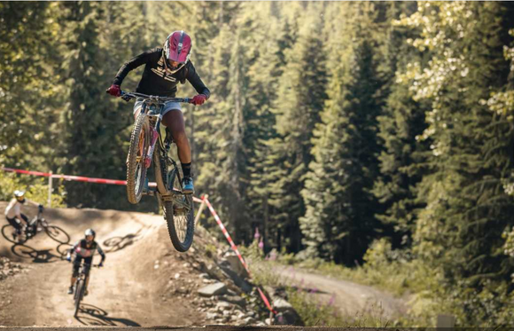 Liv Hosts 7th Women’s A-Line Event and 4th Women’s Trail Ride at Crankworx Whistler!