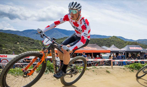 WOODS LEADS WINNING WEEKEND FOR GIANT MTB SQUAD!