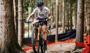 Ronja Blochlinger Wins U23 XCC at the Nove Mesto World Cup!