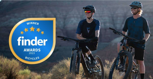 GIANT NAMED BEST BICYCLE BRAND IN 2023 FINDER AWARDS!