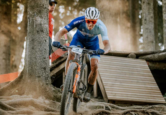 PODIUM WEEKEND FOR GIANT’S WORLD CUP XC RACERS!