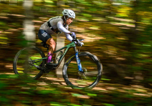 Crystal Anthony Fifth At The Little Sugar 100K MTB Race!