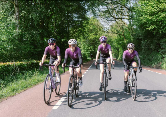 Liv Cycling Empowers Emerging Cyclists With Liv AlUla Jayco Women’s Continental Team Grassroots Programme!