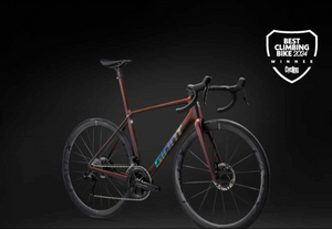 CYCLING WEEKLY NAMES TCR ADVANCED SL BEST CLIMBING BIKE!