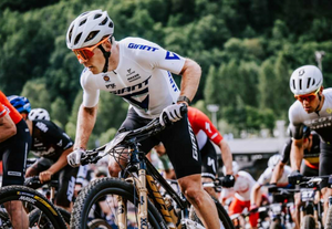 GIANT MTB RACERS COLLECT MULTIPLE WORLD CUP PODIUMS