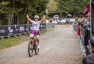 Jenn Jackson Wins Canadian XCM Championship and Claims Third National Title!