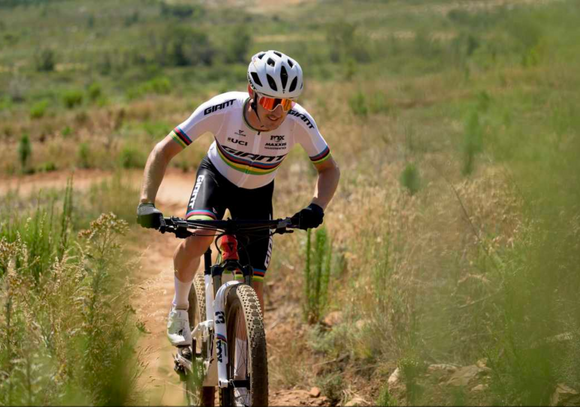 XC World Champ Alan Hatherly Highlights 2025 Giant Factory Off-Road Team