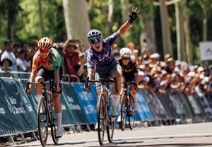 Stewart Steals the Show and Takes Elite Women’s Australian Road Race Title!