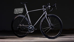 NEW TCR ROAD BIKES A BIG HIT WITH TEST EDITORS!