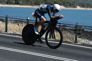 VAN BERKEL LANDS PODIUM AT IRONMAN CAIRNS