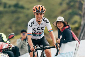 Ashleigh Moolman Pasio Wins UCI Cycling Esports World Championship!