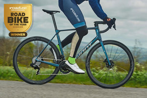 Road.cc names TCR Advanced Pro its Bike of the Year!