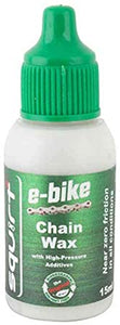 SQUIRT E-BIKE CHAIN WAX 15ML