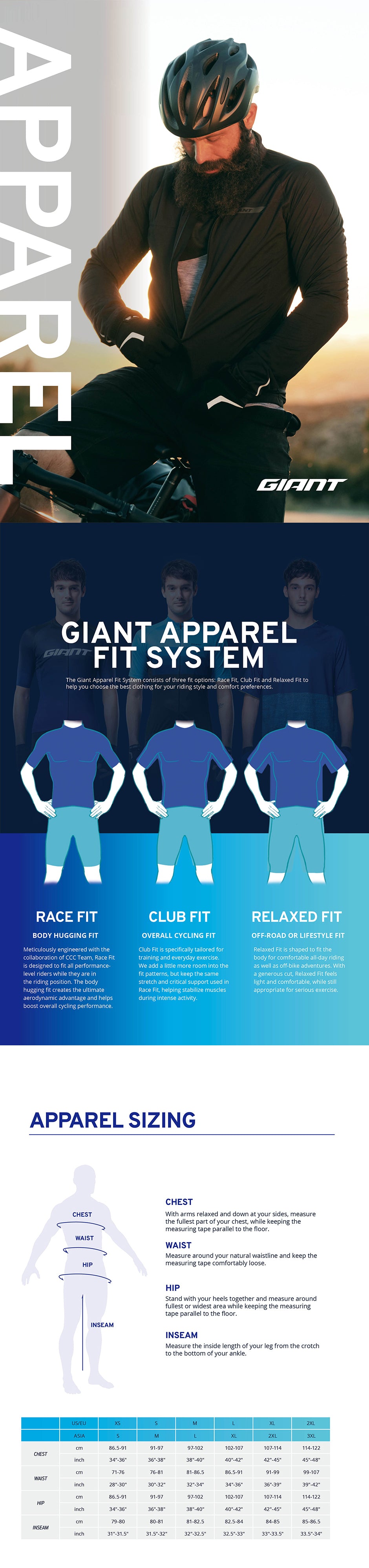 Giant race day bib shorts online